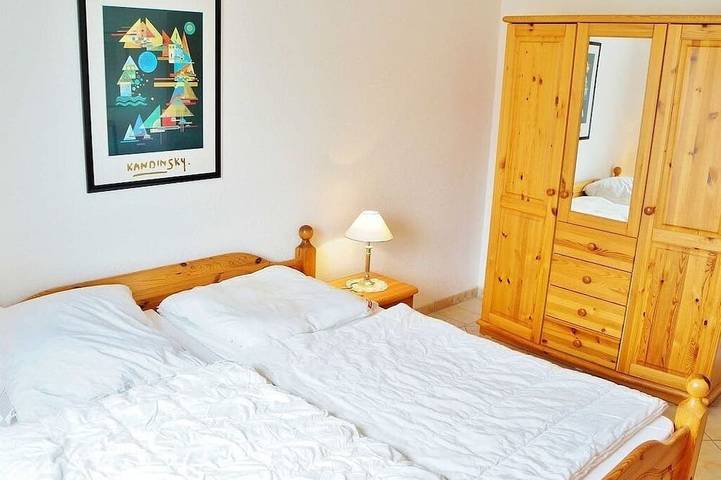 Ganze Wohnung, Ostseeurlaub mit Meeresblick in bester Lage in Göhren auf Rügen in Göhren, Rügen