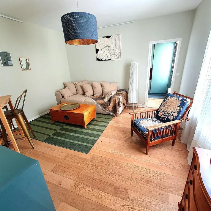 Apartamento de vacaciones para 4 personas - 1