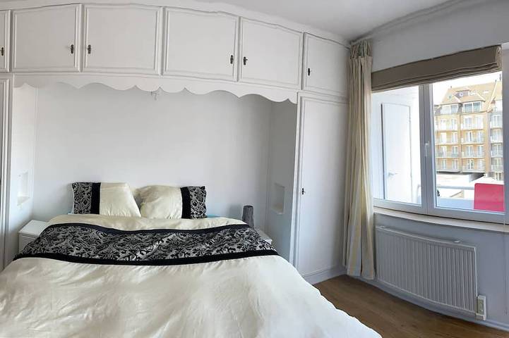Entire apartment, Magnifique Appartement vue sur mer in Knokke, Knokke-Heist