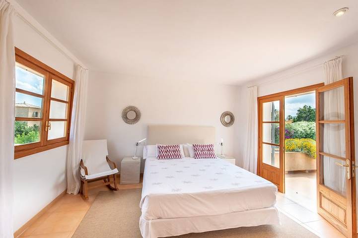 Ferienhaus für 6 Personen, mit Garten und Balkon in Cala Bona - 3