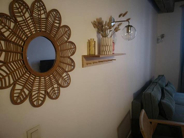 Gîte pour 4 personnes à Crémieu - 4