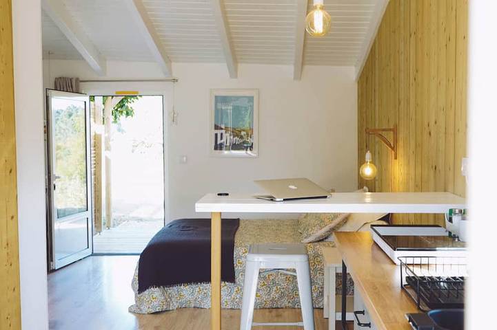 Gîte pour 2 personnes, avec jardin et terrasse dans Rogil - 2