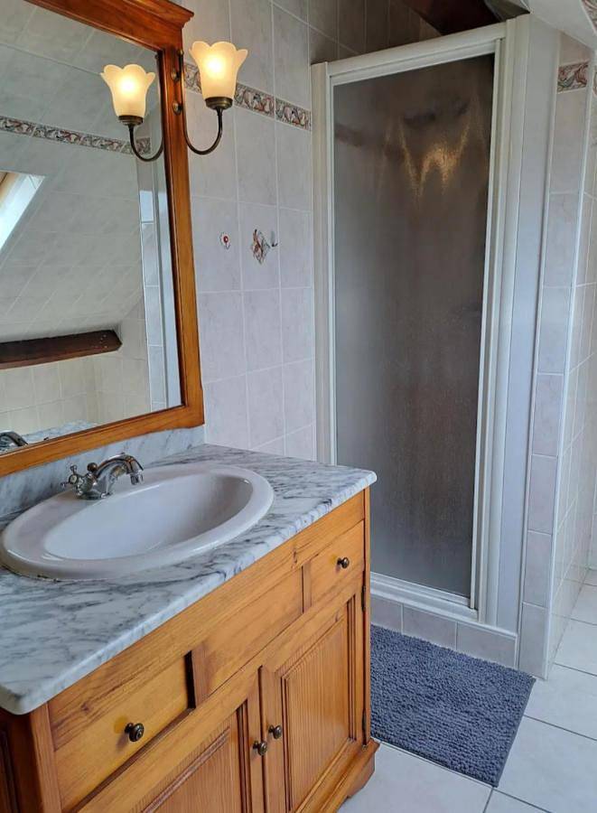 Gîte pour 12 personnes, avec jardin à Trignac - 3