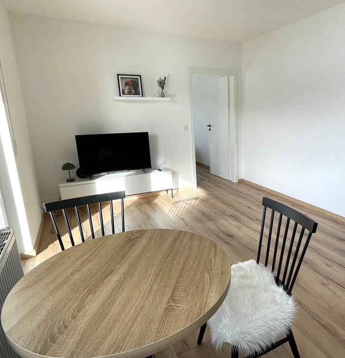 Entire apartment, Apartment 'Wanderlutz' with Mountain View, Private Terrace and Wi-Fi in Tonbach, Baiersbronn