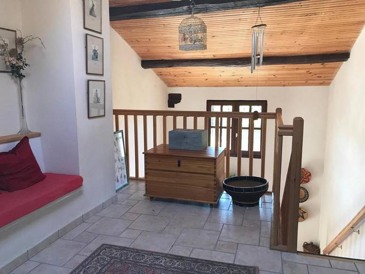 Gîte pour 4 personnes, avec vue ainsi que piscine et jardin, adapté aux familles à Rieux-Volvestre - 4