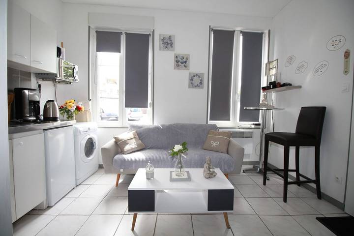 Appartement de vacances pour 3 personnes