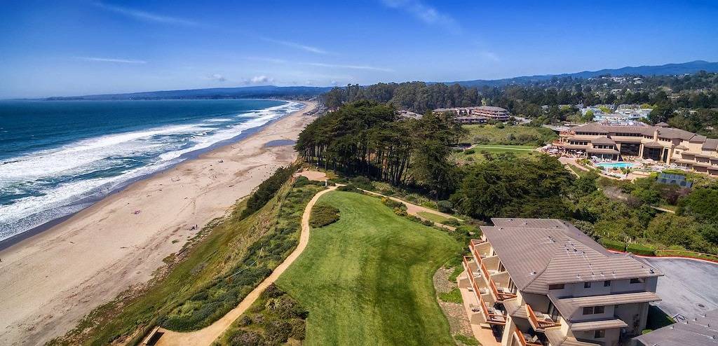 Ganze Wohnung, 2 Bd - Ocean Views at Seascape Resort! in Rio del Mar, Santa Cruz County