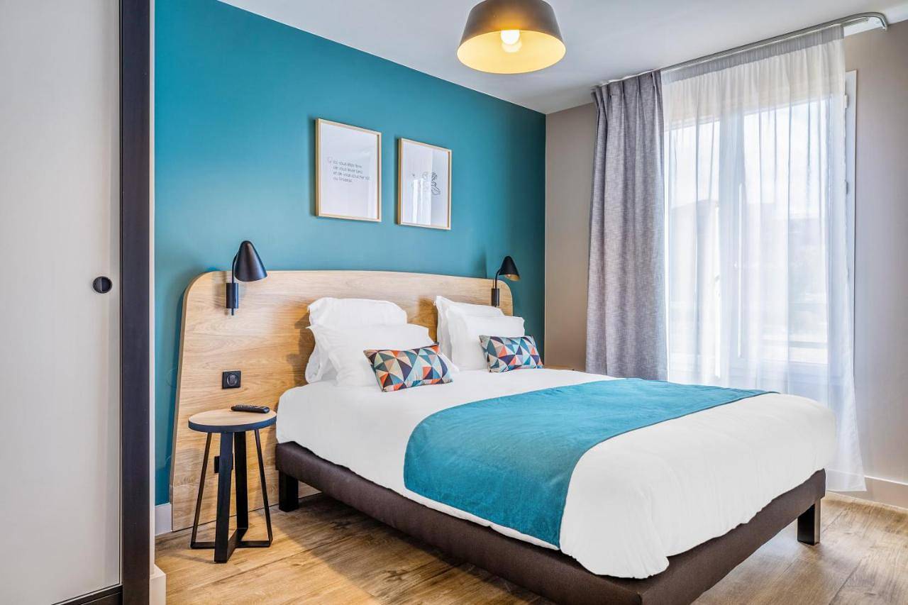Appart'City Confort St Quentin en Yvelines - Bois D'Arcy in Bois-d'Arcy, Yvelines