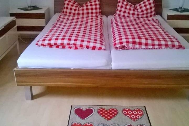 Ferienwohnung für 6 Personen, mit Balkon und Garten in Haidmühle - 2