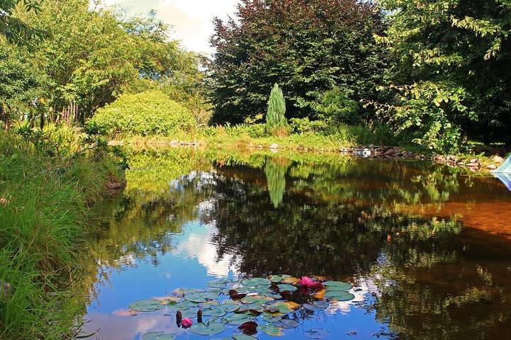 Bauernhof für 6 Personen, mit Sauna und Pool sowie Balkon und Garten, mit Haustier im Klützer Winkel