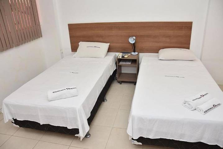 Hôtel pour 4 personnes à Macapá - 2