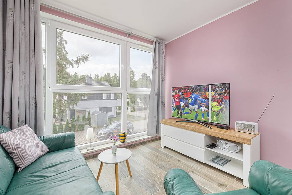 Ganze Ferienwohnung, Pl 036.022 Ferienwohnung Gdowski in Łukęcin, Polnische Ostsee