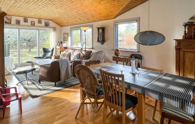 Ferienhaus für 4 Personen, mit Terrasse in Orø - 3