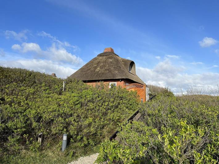 Ferienhaus mit Meerblick für 2 Personen, mit Terrasse in Hörnum - 2
