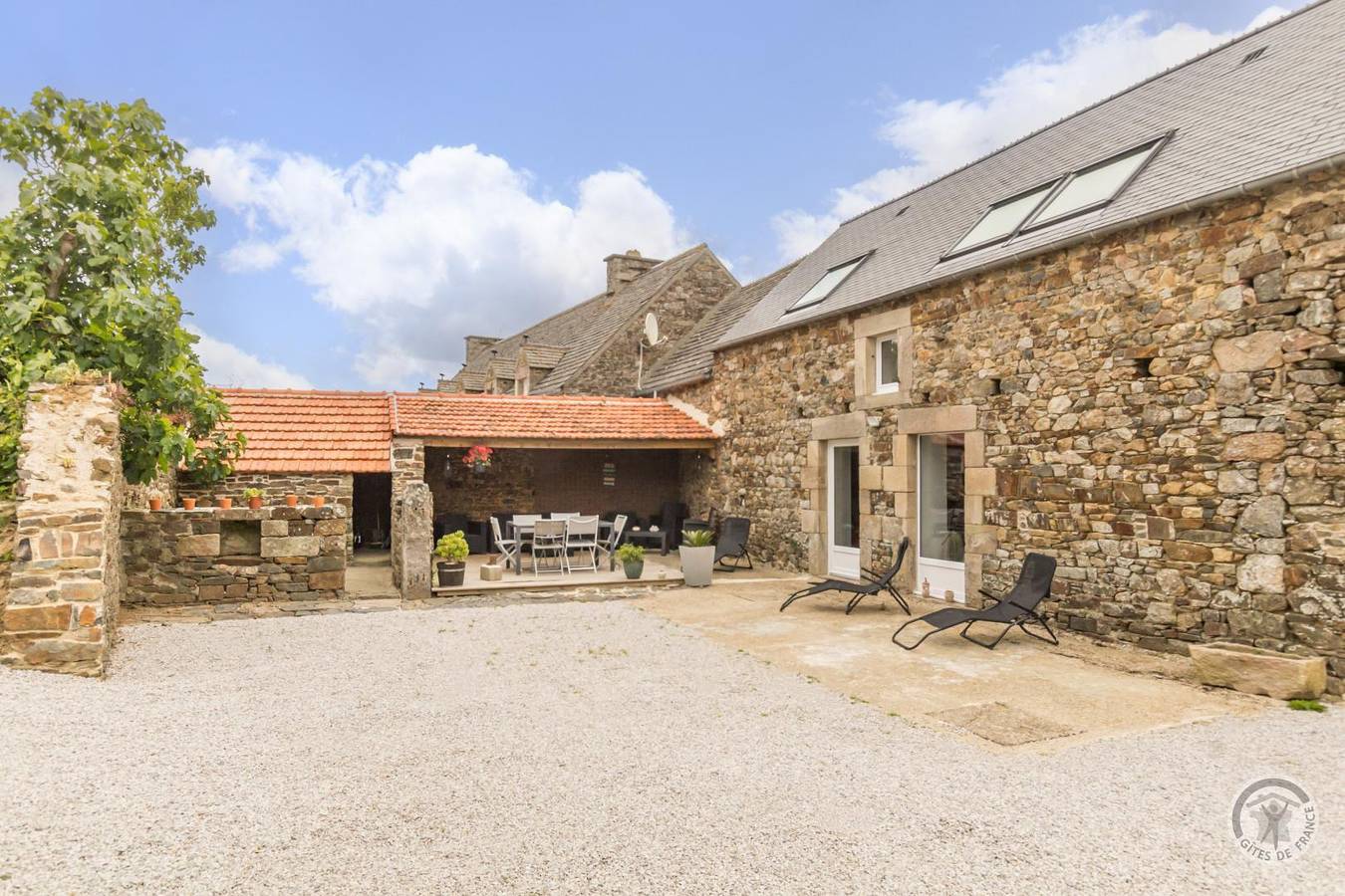 L'Ecurie du Hameau in Jobourg, La Hague