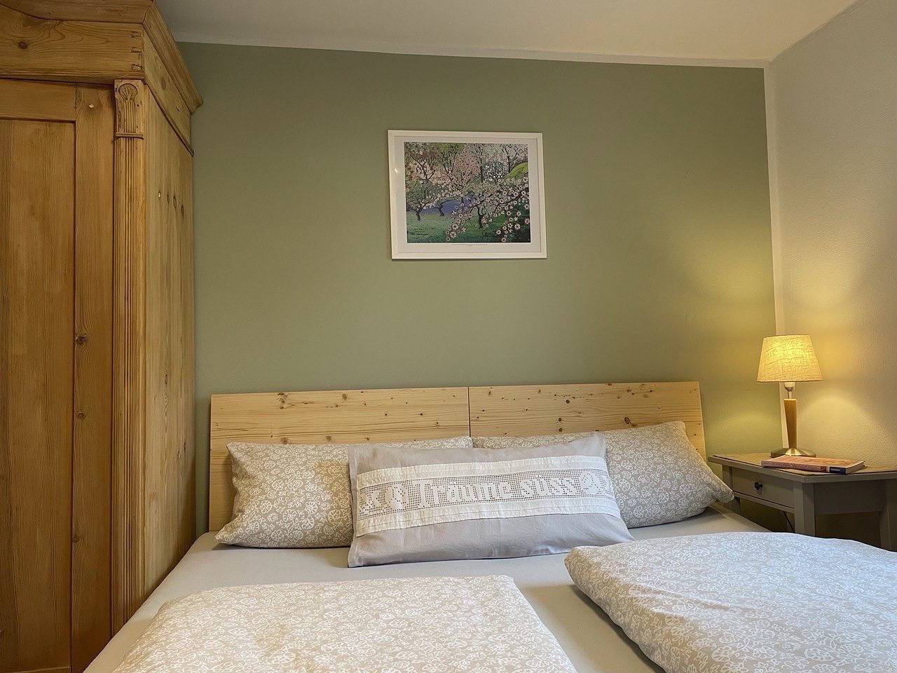 Ferienhof Wolfrum - Ferienwohnung in Bauernhaus mit Wohlfühlambiente in Berg (Oberfranken), Landkreis Hof