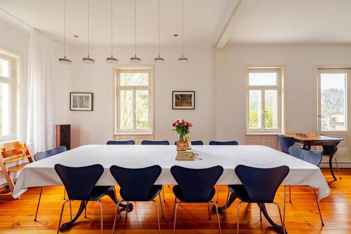 Villa für 11 Personen, mit Sauna und Garten sowie Ausblick im Schwarzwald - 3