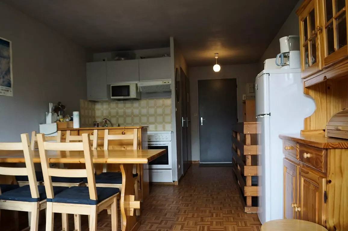 Apartamento entero, Apartamento 8 camas amplio y tranquilo complejo Saint Sorlin d'Arves in Saint-Sorlin-d'Arves, Región de Saint-Jean-de-Maurienne