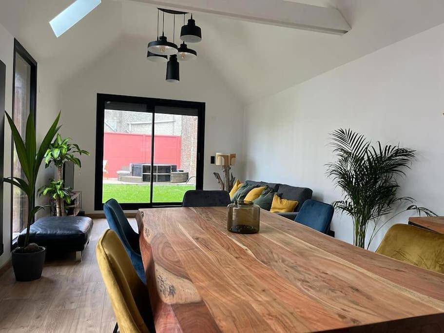 Two-Bedroom House in Cayeux-sur-Mer, Région d'Abbeville