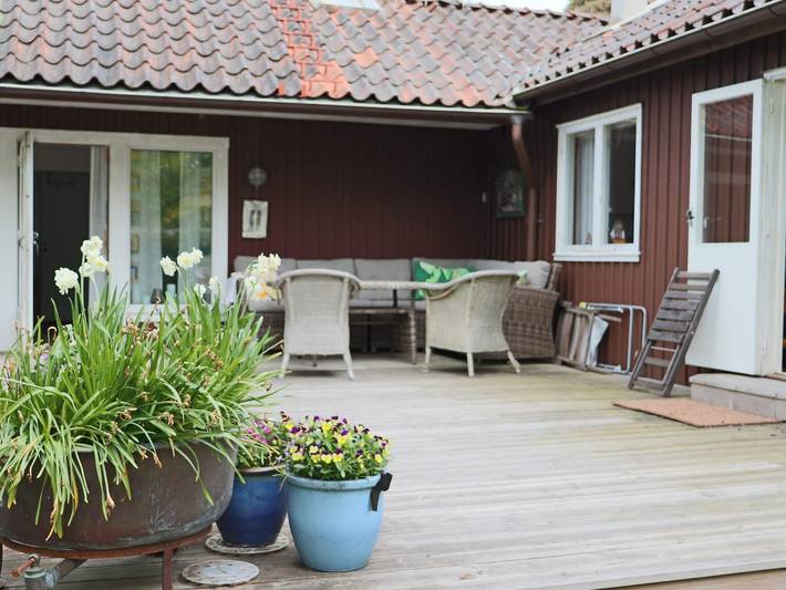 12 personer fritidhus i Haverdal in Haverdal, Halland