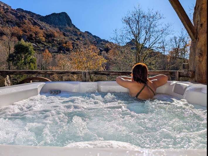 Casa rural para 8 personas, con terraza, Se admiten mascotas en Región Norte (Portugal) - 2