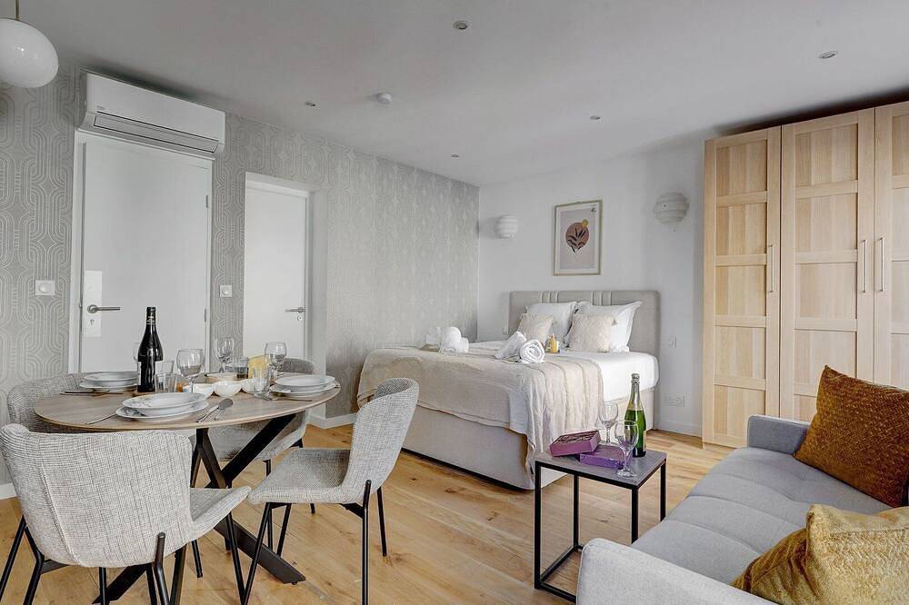 Entire apartment, Tbs 338 - Superb studio in Vincennes in Vincennes, Val-de-Marne