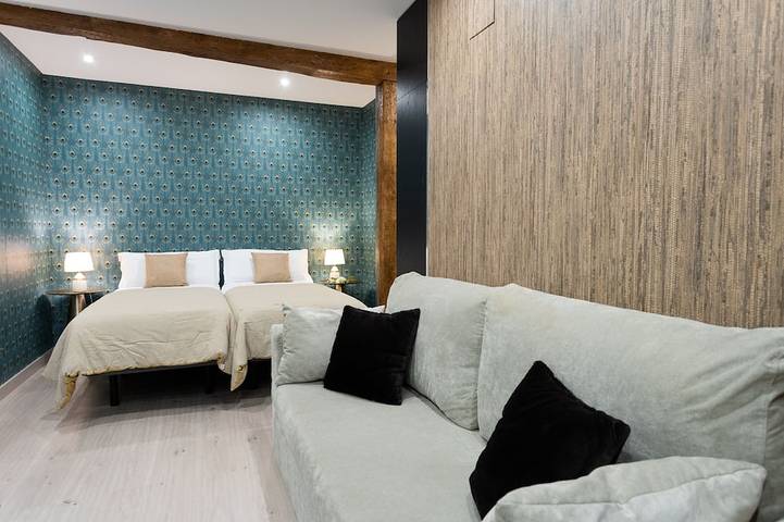 Apartamento de vacaciones para 4 personas - 1