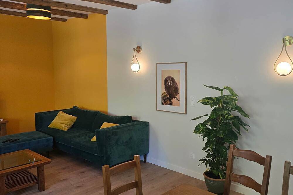Stay in an Authentic Water Mill in Nantua