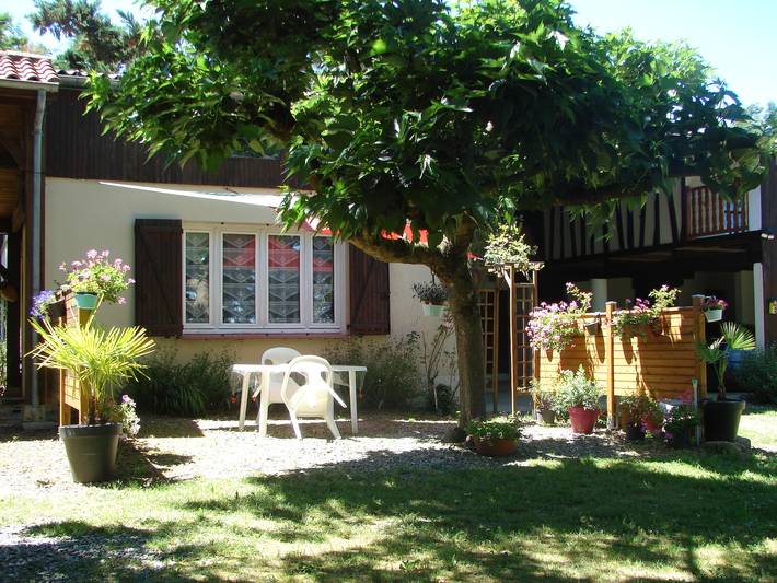 Gîte pour 4 personnes à Puydarrieux