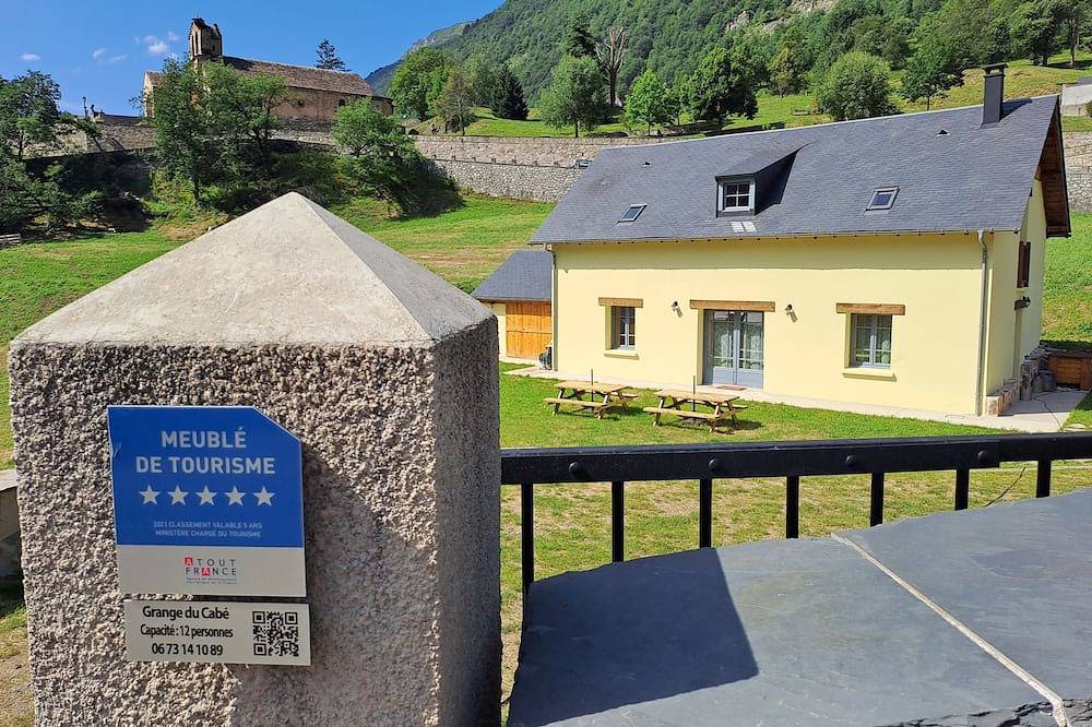 Photo : Maison de vacances