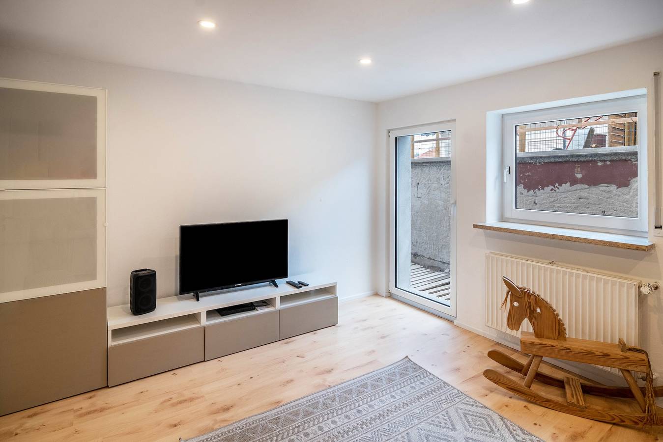 Ganze Wohnung, Ferienwohnung 'Im Tal Der Liebe' mit privater Terrasse, Gemeinschaftsgarten und Wi-Fi in Deggenhausertal, Region Bodensee-Oberschwaben