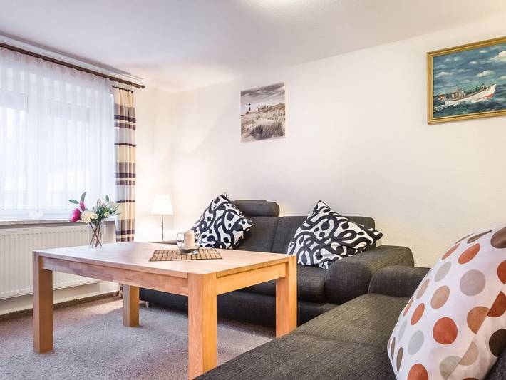 Ferienhaus für 4 Personen, mit Garten in Arnis - 3