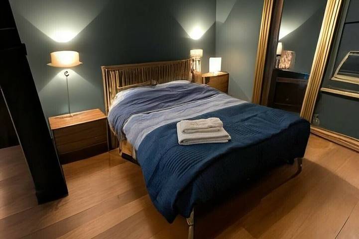 Appartement entier, Monaco Monte-Carlo door step Luxury Ac High Specs in Cap-d'Ail, Côte méditerranéenne (France)