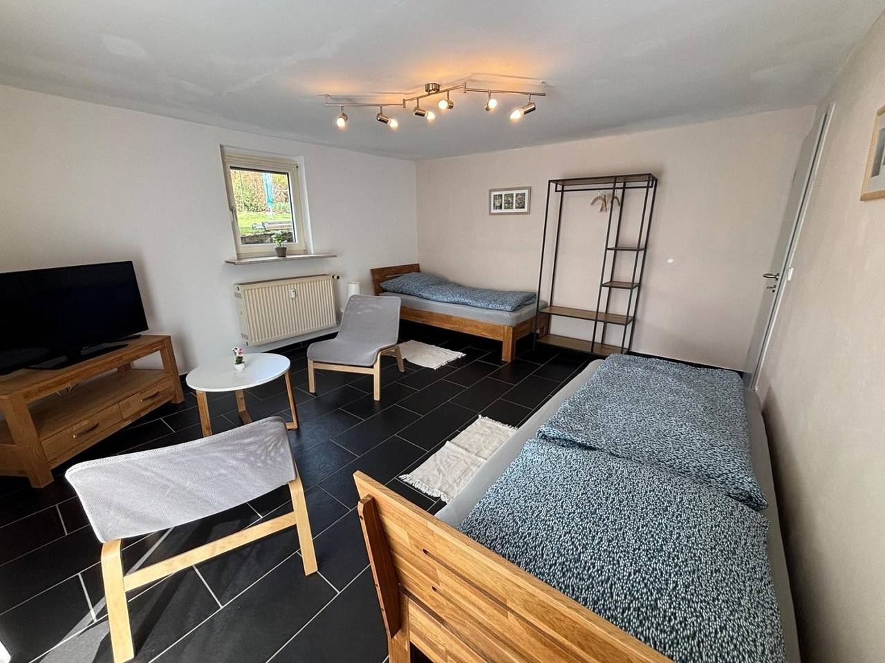 Ganze Ferienwohnung, Ferienapartment Dörfles-Esbach in Dörfles-Esbach, Oberes Maintal - Coburger Land