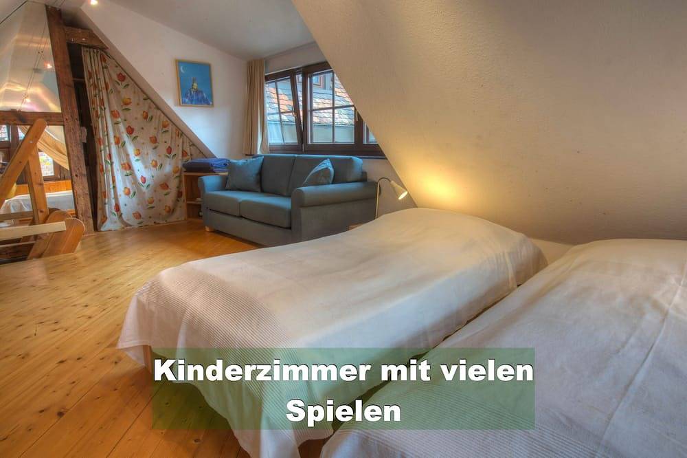 Ferienhaus mit Kamin und Klimaanlage 160 qm, 3 Schlafzimmer, 12 Personen bei Strasbourg/Europapark in Rheinau, Mittlerer Schwarzwald