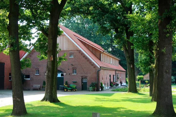 Bauernhof für 5 Personen, mit Garten im Oldenburger Münsterland - 2