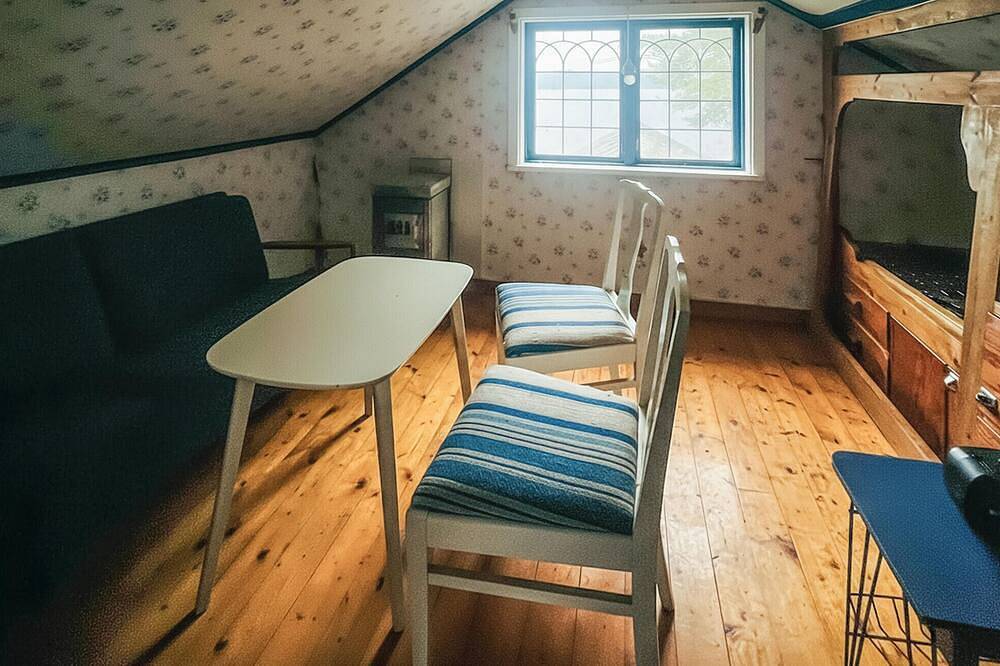 Haus am See in Leksand mit Seeblick in Leksand, Siljansee