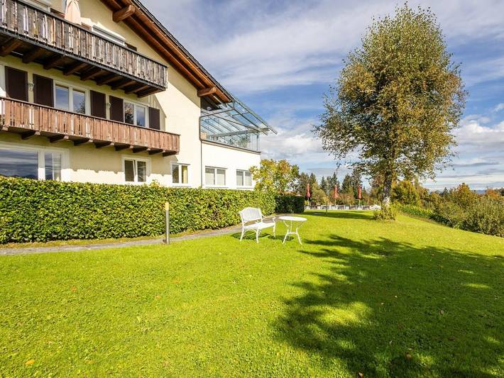 Ferienwohnung für 4 Personen, mit Pool und Sauna sowie Garten in Scheidegg - 2