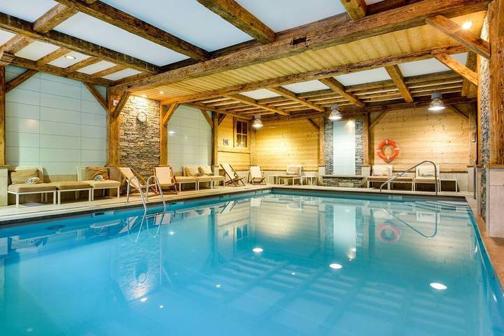 Apartamento de vacaciones para 6 personas, con balcón además de sauna y piscina - 1