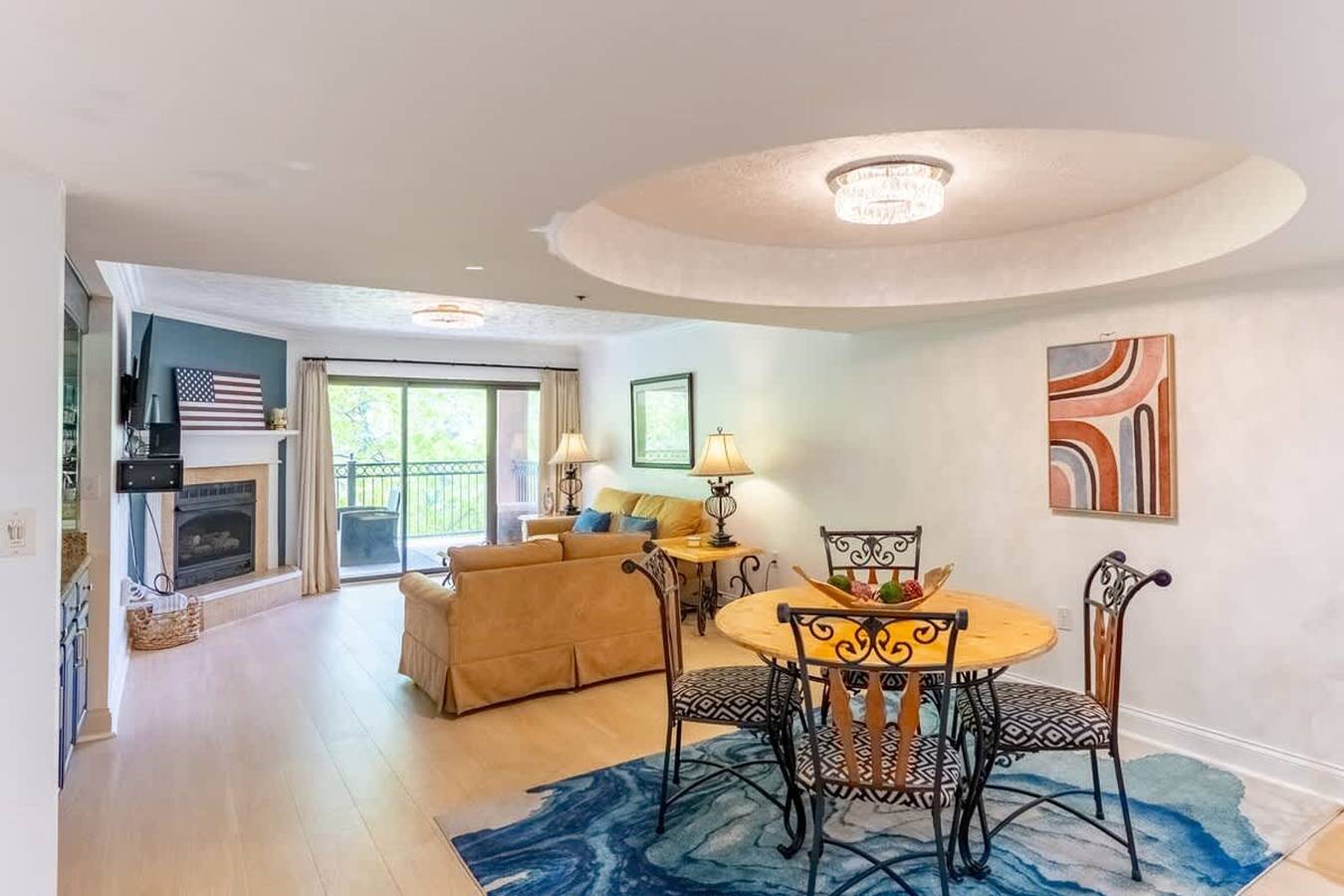Apartamento inteiro, Gatehouse Condo by Beyond Expectations with Views in Gatlinburg, Condado de Sevier