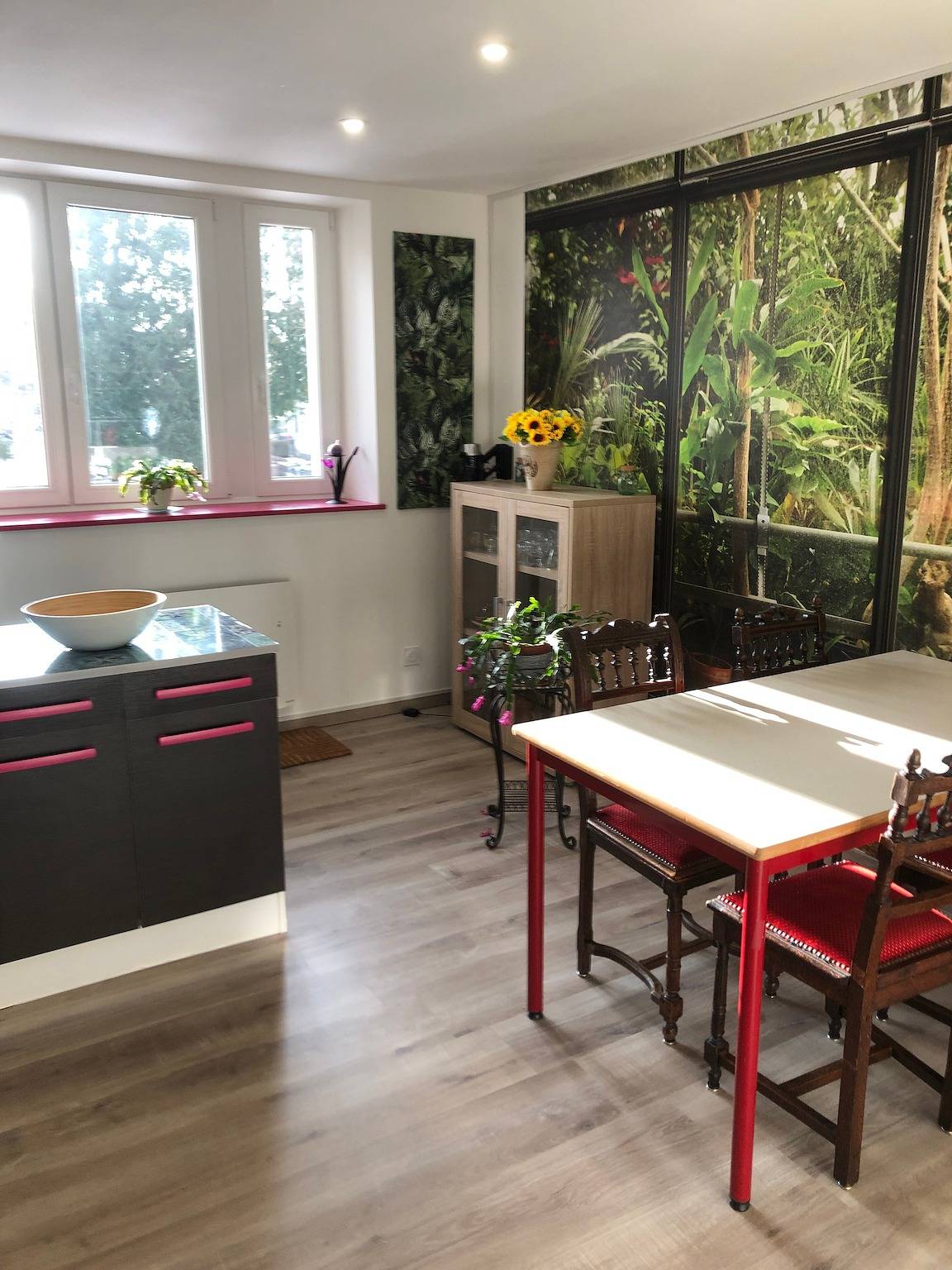 Appartement entier, Appartement Le Charme proche des Thermes in Vittel, Neufchâteau
