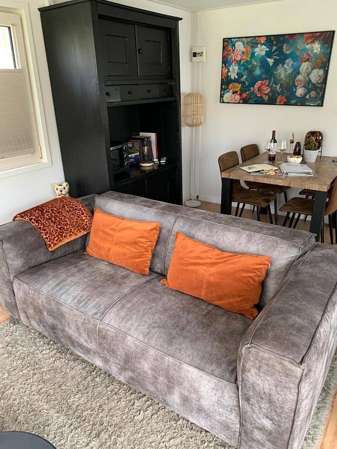 Geheel appartement, Chalet De Buiten Post in Leek (Groningen), Provincie Groningen