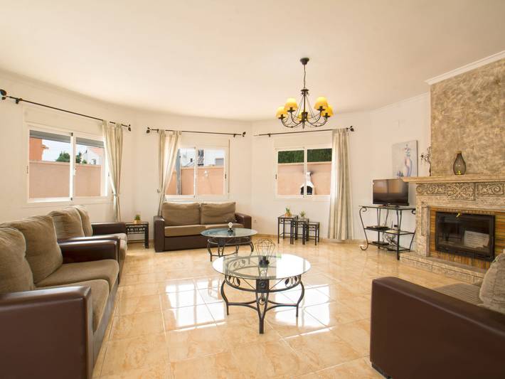 Ferienhaus für 11 Personen, mit Garten in Calpe - 4