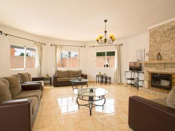 Casa para 11 Personas en Costeres Urbanization, Calpe, Foto 3