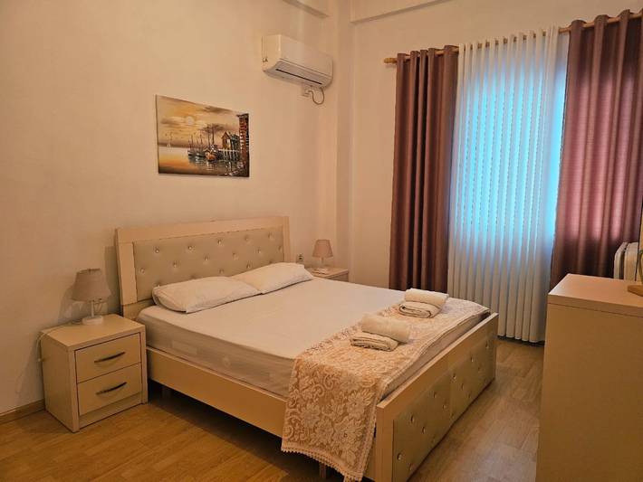 Gîte pour 4 personnes, avec balcon/terrasse, animaux acceptés dans Vlorë - 3