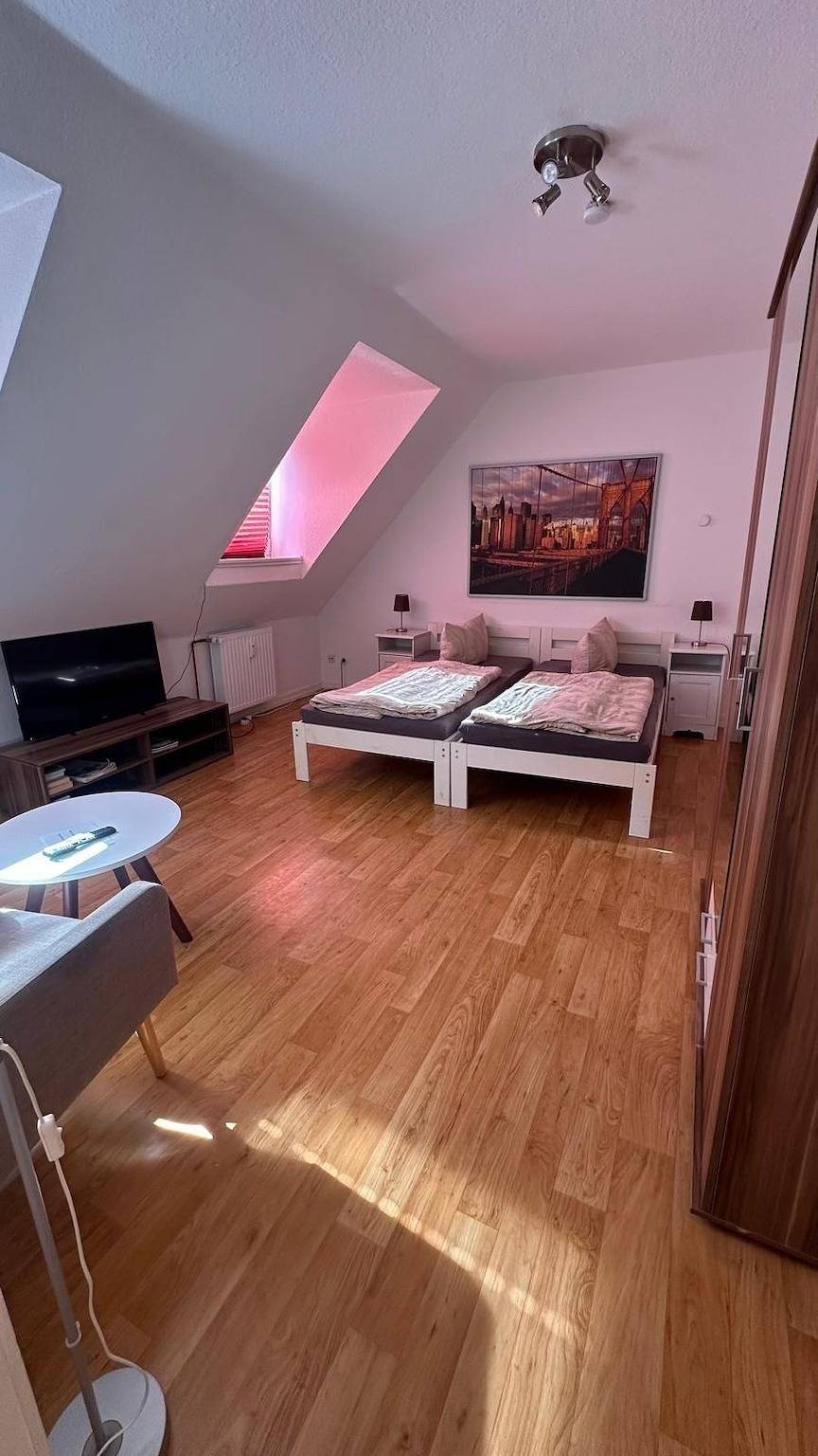 Hel ferielejlighed, Ferienwohnung am Rathausmarkt 1 in Lübeck, Lübeck Bugt