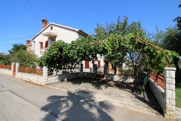 Ferienwohnung für 3 Personen in Poreč