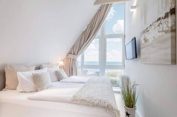 Ferienhaus für 6 Personen, mit Whirlpool und Garten sowie Terrasse und Sauna in Schashagen - 3