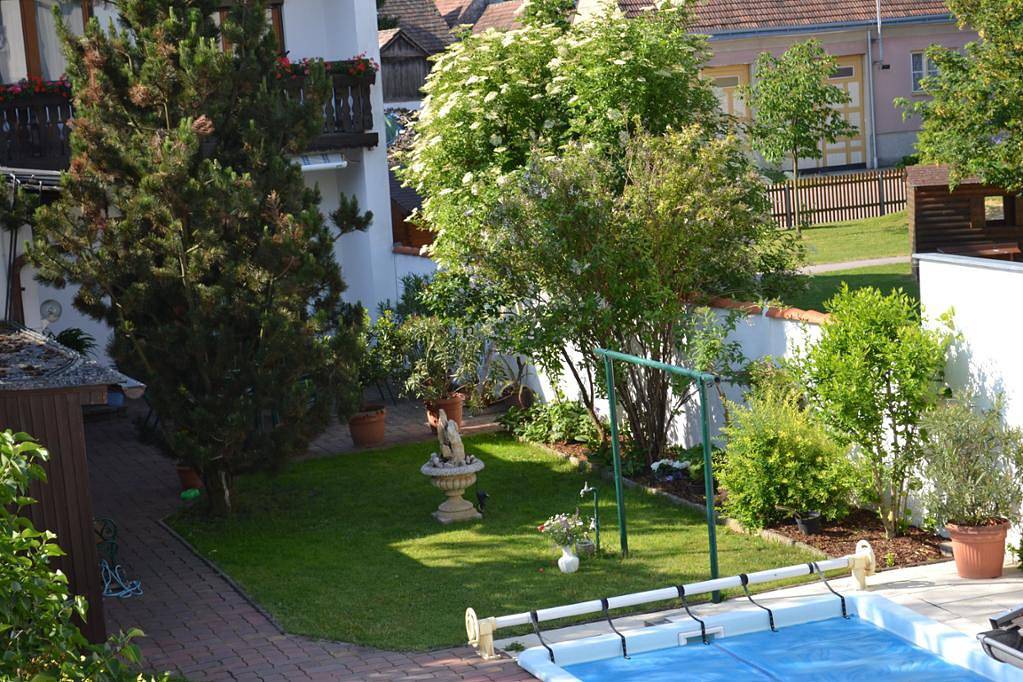 Ganze Ferienwohnung, Landhaus Zum Siebenschläfer - Ferienwohnung zum Siebenschläfer in Gemeinde Herrnbaumgarten, Weinviertel