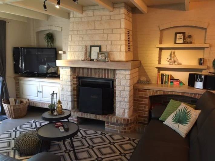 Ferienhaus für 4 Personen, mit Terrasse und Garten in De Panne - 4